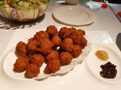 干炸丸子-峨嵋酒家(地安门店)