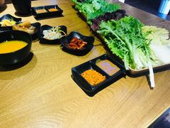 -恩你小木屋·烤肉韩式料理(嘉兴秀洲店)