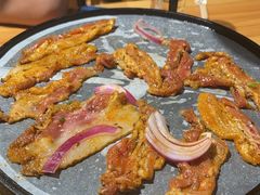 -胖记烤肉(江汉路店)
