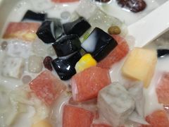 椰奶清凉补-老海南椰奶清补凉(文化宫老店)