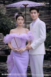 -青禾蒙娜丽莎婚纱摄影(武汉总店)