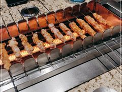 -丰茂烤串(钦州北路店)