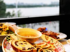 -圣彼得堡观江俄餐厅(中央大街黑金冠店)