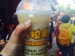 -马拉桑果汁(龙头路总店)