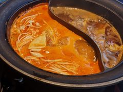 -呷哺呷哺(黄骅华贸商业广场店)