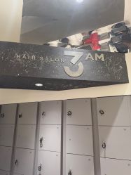 -3AM HAIR SALON烫发染发接发