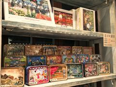 -猫的天空之城概念书店(苏州平江店)