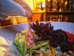 田园蔬菜沙拉-琥珀咖啡(新南路店)