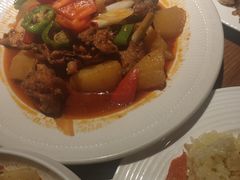 -疆里疆外·和田烤肉·清真