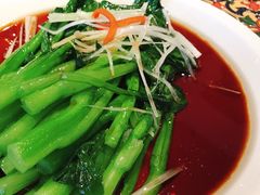 蒜蓉油菜-城南往事·鲁菜济南菜(软件园美莲广场店)