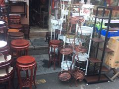 -哈尔滨道外花鸟鱼市场
