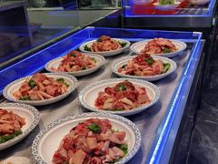 -大连湾旭日·家宴·海肠捞饭(马栏广场店)