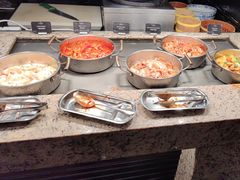 -上海锦江汤臣洲际大酒店壹阶层