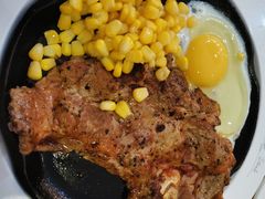 -豪客来牛排(绿宝广场店)