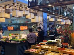 -非烤勿扰韩料自助烤肉(松山湖万科店)