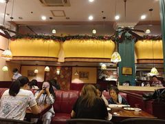 大堂-玛格萝妮比萨屋(四平店)