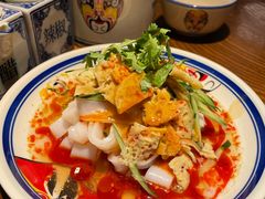 -吴满满油泼面(北方风味园店)