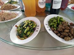 -鹏天阁酒楼·海鲜(红旗店)