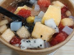 -溢仙茶(中防万宝城店)