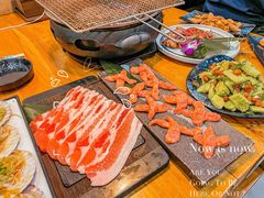-合易泓烤肉·海肠捞饭(火车站店)