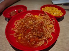萌萌米奇餐-卢家妈妈·西餐厨房(卜蜂中心店)