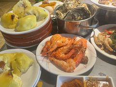 -伍棵煋炭烤自助料理·烤鳗鱼(浦东食品城店)