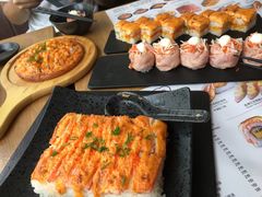 -Sushi Love 创意寿司(丽影广场店)