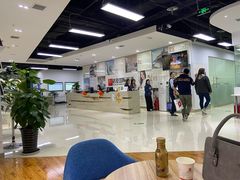 大厅-诺亚雅思托福北郊中心(凤城路店)