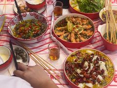 -饶福记·南昌烧烤大排档(九龙湖土著店)