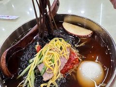 -服务大楼冷面(延大店)