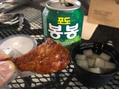 腌萝卜-Kyochon1991校村(共和路店)