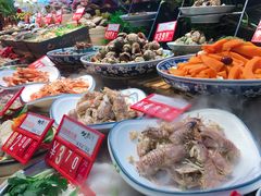 -必点海鲜·鲅鱼水饺(鞍山西道店)