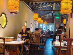 -绿茶餐厅(领展购物广场·中关村店)