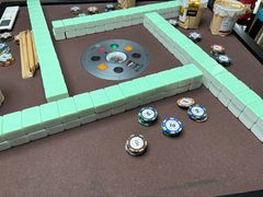 -叶子戏·24小时自助棋牌室(周浦万达店)