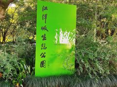 -西湖风景区-江洋畈生态公园