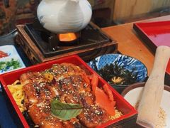 -鳗鱼家·深夜食堂(军博店)