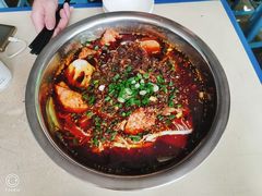 -蓉城西二道无名冒菜(西二道街店)