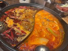 -萍姐火锅·公路夜市(南京新街口店)