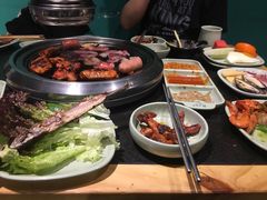 -九寸钉自助·炭火烤肉烧烤(欧乐时尚广场店)