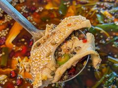 -香满锅老北京羊蝎子火锅·家常菜(新街口店)