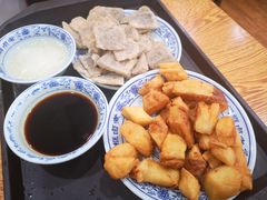 -门框胡同百年卤煮(新街口店)