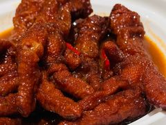 铁勺凤爪-大铁勺新津菜(东丽阳光新业广场店)