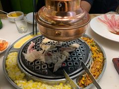 -韩宫宴烤肉·料理(宝山万达店)