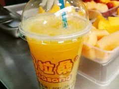 马拉桑特制-马拉桑果汁(龙头路总店)