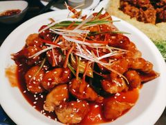 -凤凰山斑鱼馆(恭城店)