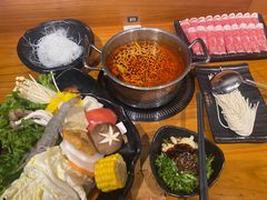 -呷哺呷哺(万达新世界店)