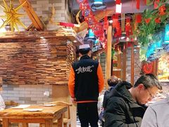 大堂-有奴思烤肉·清真(正宁路店)