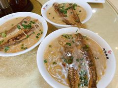 黄鱼面-何记面馆(龙泉山店)