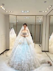 -GRACE KELLY婚纱与礼服(北京店)
