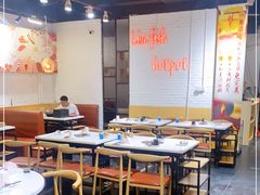 大堂-京门活鱼馆·鱼火锅(百子湾（原红庙）店)